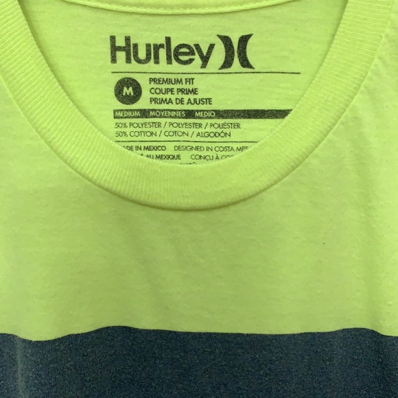 Hurley | Shirts | Hurley Teeshirt 